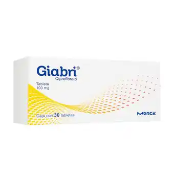 Farmacias Benavides 100 mg Ciprofibrato oferta