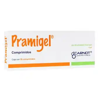 Farmacias Benavides Aluminio + Magnesio + Metoclopramida oferta