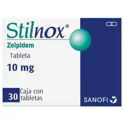 Farmacias Benavides 10 mg Zolpidem oferta