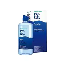 Farmacias Benavides Fresh Solución Multipropósito para Lentes de Contacto Blandos oferta