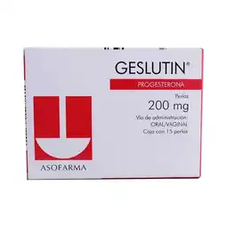 Farmacias Benavides 200 mg Progesterona oferta