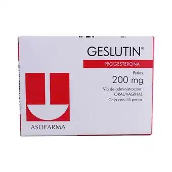 Farmacias Benavides 200 mg Progesterona oferta