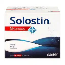 Farmacias Benavides 17 g Macrogol oferta