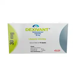 Farmacias Benavides 30 mg Dexlansoprazol oferta