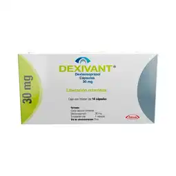 Farmacias Benavides 30 mg Dexlansoprazol oferta