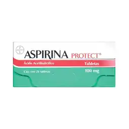 Farmacias Benavides 100 mg Ácido Acetilsalicílico oferta