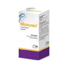 Farmacias Benavides 100 mg/ml Levetiracetam Solución oferta