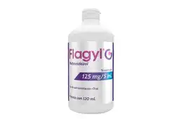 Farmacias Benavides 125 mg Metronidazol oferta