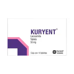 Farmacias Benavides 50 mg Lacosamida oferta