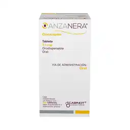 Farmacias Benavides 0.1 mg Clonazepam oferta