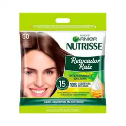 Farmacias Benavides Retocador Raíz 50 Castaño Claro oferta