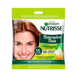Farmacias Benavides Retocador Raíz 67 Castaño Chocolate oferta
