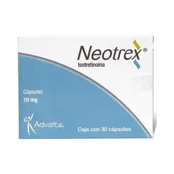 Farmacias Benavides 10 mg Isotretinoina oferta