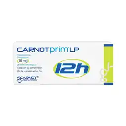 Farmacias Benavides 15 mg Metoclopramida oferta