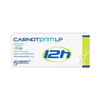 Farmacias Benavides 15 mg Metoclopramida oferta