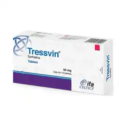 Farmacias Benavides 50 mg Sertralina oferta