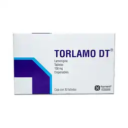 Farmacias Benavides 100 mg Lamotrigina oferta