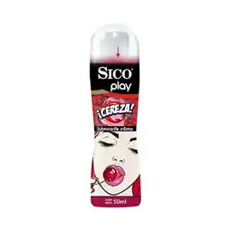 Farmacias Benavides Play Lubricante Cereza oferta