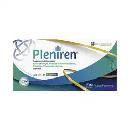 Farmacias Benavides 551 mg Multivitaminico oferta