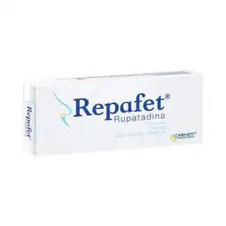 Farmacias Benavides 10 mg Rupatadina oferta