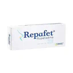 Farmacias Benavides 10 mg Rupatadina oferta