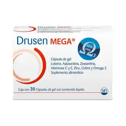Farmacias Benavides Suplemento Alimenticio Gel oferta