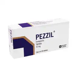 Farmacias Benavides 10 mg Donepecilo oferta
