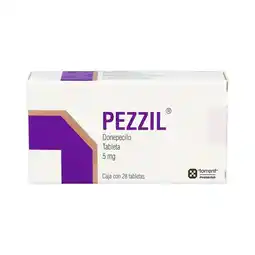 Farmacias Benavides 5 mg Donepecilo oferta