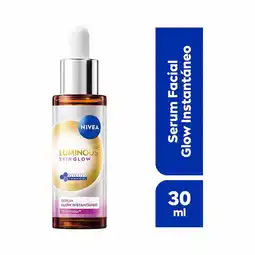 Farmacias Benavides Luminous Instant Glow Serum oferta