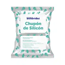 Farmacias Benavides Chupón de Silicón para Bebé oferta