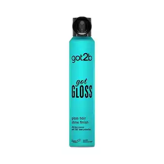 Farmacias Benavides Got Gloss Spray de acabado Brillante oferta