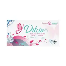 Farmacias Benavides 2 mg Ciproterona/0.035 mg Etinilestradiol oferta