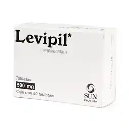Farmacias Benavides 500 mg Levitarecetam oferta
