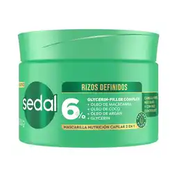 Farmacias Benavides Mascarilla Nutrición Capilar 2 en 1 oferta