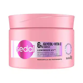 Farmacias Benavides Mascarilla de Tratamiento Luminous UV oferta