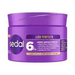 Farmacias Benavides Mascarilla Alineamiento Capilar oferta