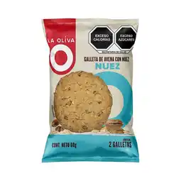 Farmacias Benavides Galleta de Avena con Nuez oferta