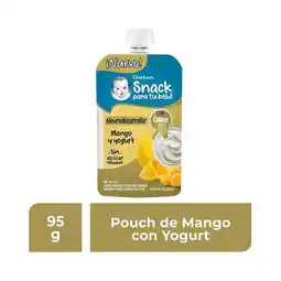 Farmacias Benavides Mango Yogurt Pouch oferta
