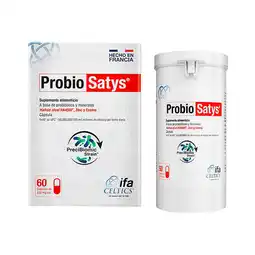 Farmacias Benavides Suplemento Alimenticio a base de Probióticos y Minerales oferta