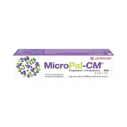Farmacias Benavides 0.1% Adapaleno/1% Clindamicina Gel oferta