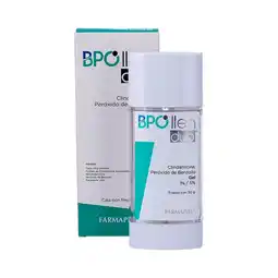 Farmacias Benavides 1%/5% Clindamicina+Peróxido de Benzoilo oferta
