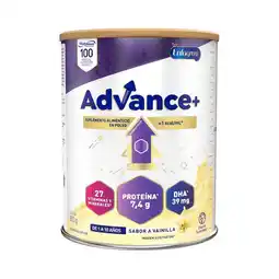Farmacias Benavides Suplemento Alimenticio en Polvo Sabor Vainilla oferta