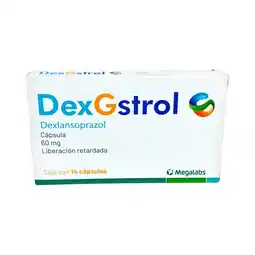 Farmacias Benavides 60mg Dexlansoprazol oferta