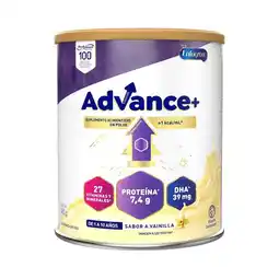Farmacias Benavides Suplemento Alimenticio en polvo Sabor Vainilla oferta