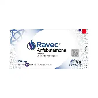 Farmacias Benavides 150 mg Anfebutamona oferta