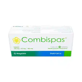 Farmacias Benavides 105/25/180 mg Medicamento Herbolario oferta