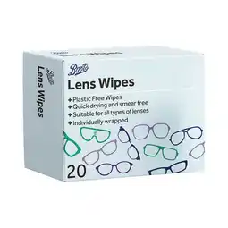 Farmacias Benavides Toallitas para Lentes oferta