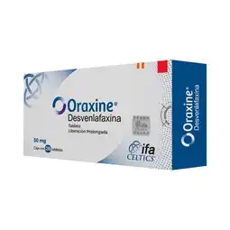 Farmacias Benavides 50 mg Desvenlafaxina oferta