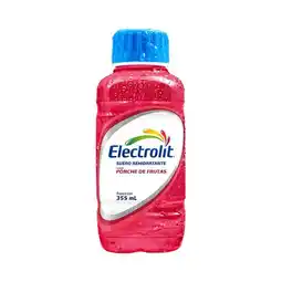 Farmacias Benavides Suero Rehidratante Ponche oferta