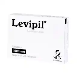 Farmacias Benavides 1000 mg Levetiracetam oferta